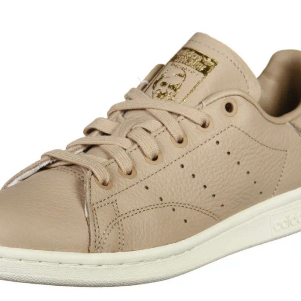 Adidas Stan Smith in beige size 5